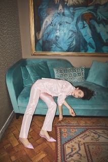 Matilda De Angelis feet photo thumbnail