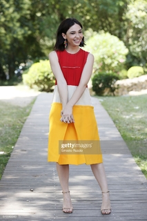 Matilda De Angelis feet photo thumbnail