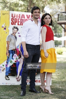 Matilda De Angelis feet photo thumbnail