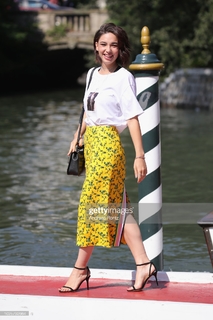 Matilda De Angelis feet photo thumbnail