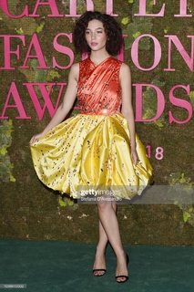 Matilda De Angelis feet photo thumbnail