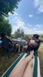 Matilda De Angelis feet photo thumbnail