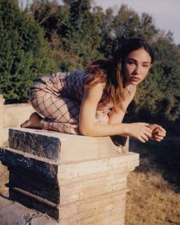 Matilda De Angelis feet photo thumbnail