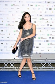 Matilda De Angelis feet photo thumbnail