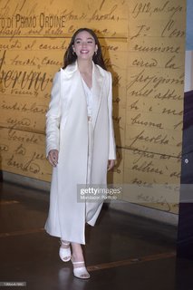 Matilda De Angelis feet photo thumbnail