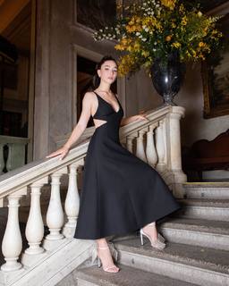 Matilda De Angelis feet photo thumbnail