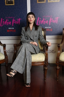 Matilda De Angelis feet photo thumbnail