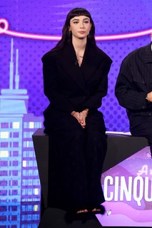 Matilda De Angelis feet photo thumbnail