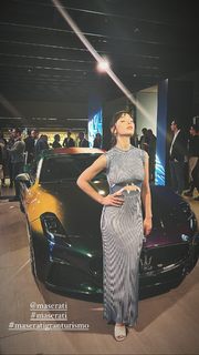 Matilda De Angelis feet photo thumbnail