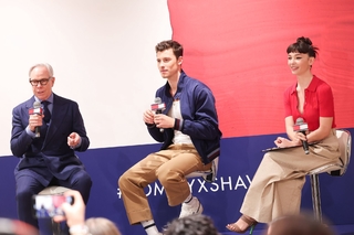 Matilda De Angelis feet photo thumbnail