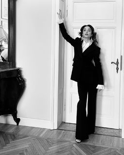 Matilda De Angelis feet photo thumbnail