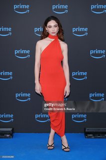 Matilda De Angelis feet photo thumbnail