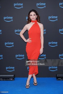 Matilda De Angelis feet photo thumbnail