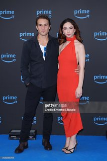 Matilda De Angelis feet photo thumbnail