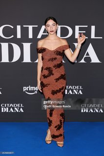 Matilda De Angelis feet photo thumbnail