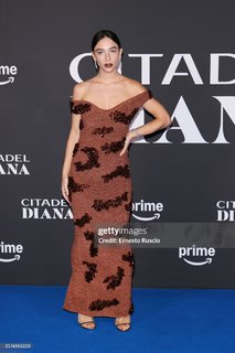 Matilda De Angelis feet photo thumbnail