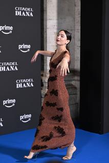 Matilda De Angelis feet photo thumbnail