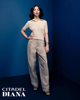 Matilda De Angelis feet photo thumbnail