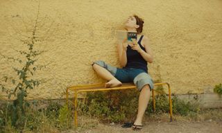 Matilda De Angelis feet photo thumbnail