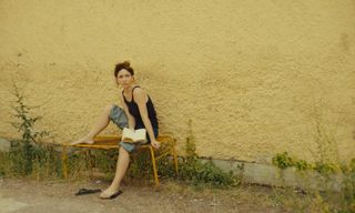 Matilda De Angelis feet photo thumbnail