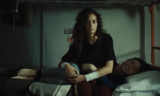 Matilda De Angelis feet photo thumbnail