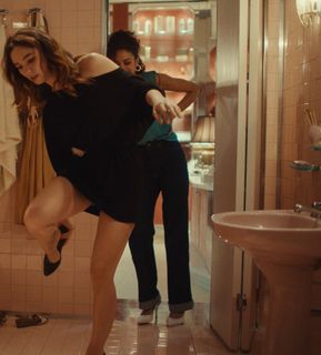 Matilda De Angelis feet photo thumbnail