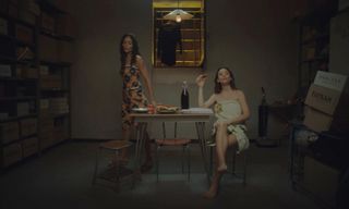 Matilda De Angelis feet photo thumbnail