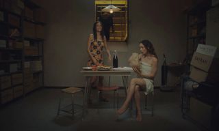 Matilda De Angelis feet photo thumbnail