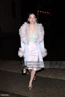 Matilda De Angelis feet photo 14