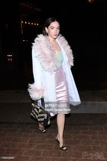 Matilda De Angelis feet photo 12
