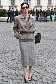 Matilda De Angelis feet photo 10
