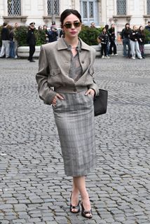 Matilda De Angelis feet photo 7