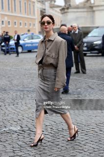 Matilda De Angelis feet photo 3