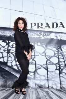 Matilda De Angelis feet photo 11