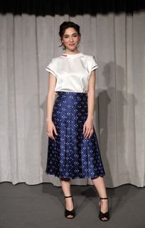 Matilda De Angelis feet photo 10