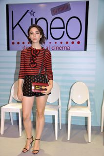 Matilda De Angelis feet photo 1