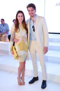 Matilda Lutz feet photo thumbnail