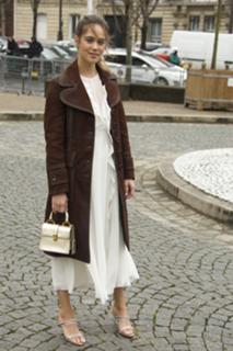 Matilda Lutz feet photo thumbnail