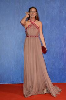 Matilda Lutz feet photo thumbnail