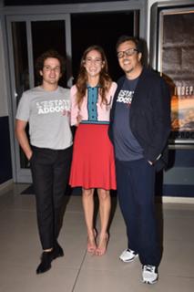 Matilda Lutz feet photo thumbnail