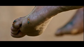 Matilda Lutz feet photo thumbnail