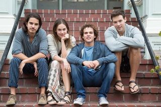 Matilda Lutz feet photo thumbnail