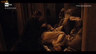 Matilda Lutz feet photo thumbnail