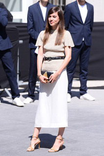 Matilda Lutz feet photo thumbnail