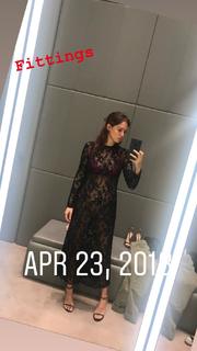 Matilda Lutz feet photo thumbnail