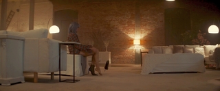 Matilda Lutz feet photo thumbnail