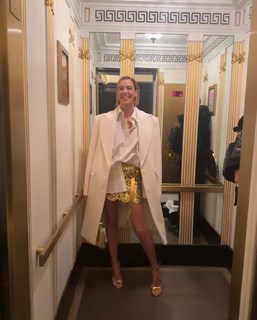 Matilda Lutz feet photo thumbnail