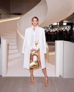 Matilda Lutz feet photo thumbnail