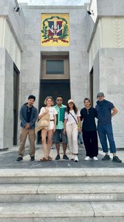 Matilda Lutz feet photo thumbnail