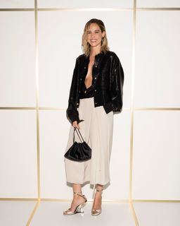 Matilda Lutz feet photo 2